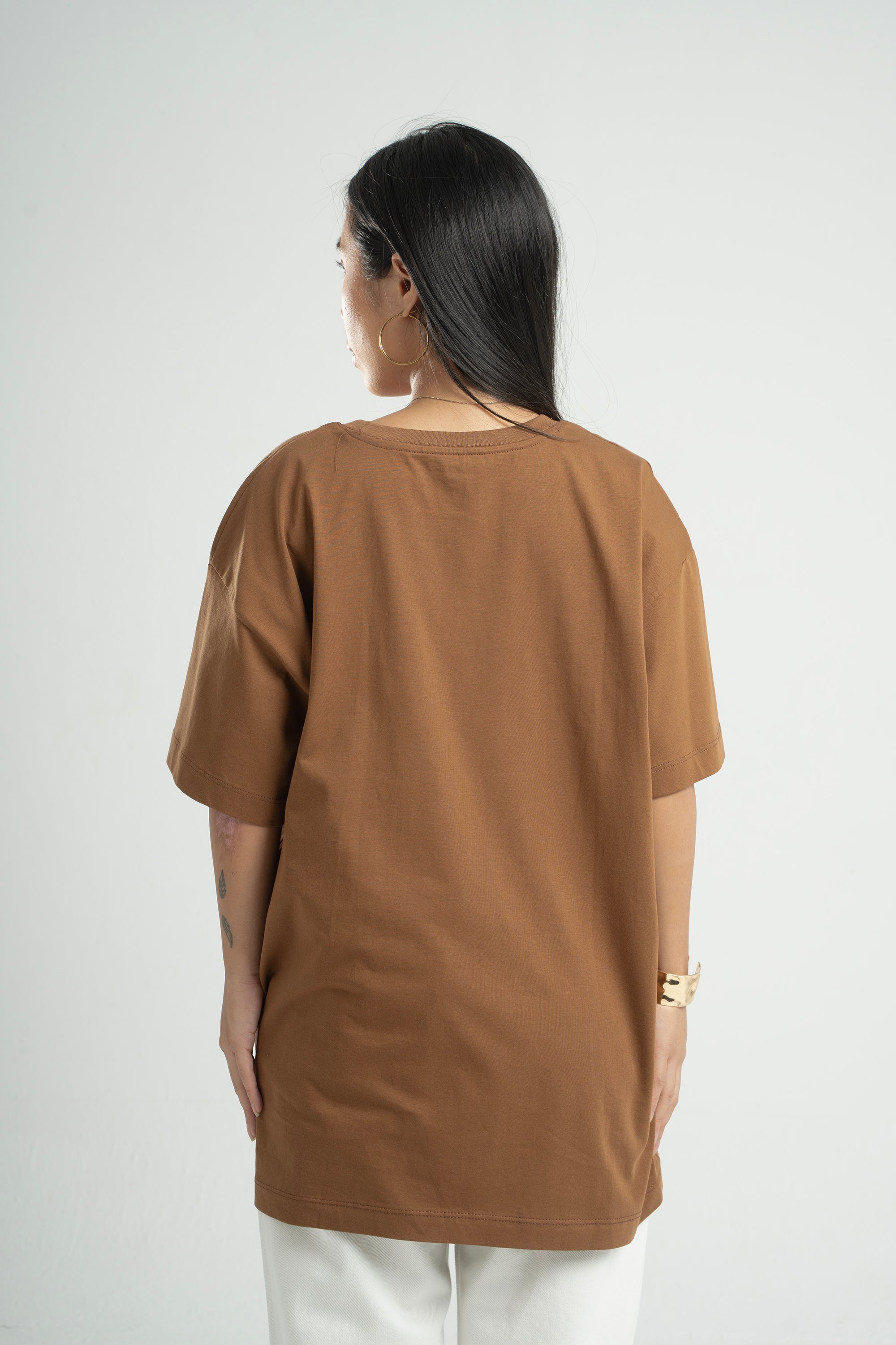 Oversized T-shirt